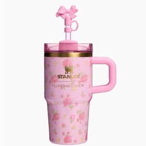 Stanley X Loveshack Fancy 20 oz Ibiza Sunset Tumbler NIB